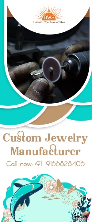 Custom Jewelry Manufacturer